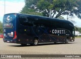 Viação Cometa 724540 na cidade de São Carlos, São Paulo, Brasil, por Ronaldo Pastore. Número da foto: #:id.