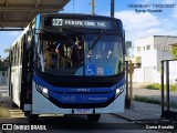 Consórcio Navegantes - 06 > Santa Maria > Transportes Boa Viagem 06052 na cidade de João Pessoa, Paraíba, Brasil, por Guma Ronaldo. Número da foto: #:id.