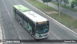 Auto Ônibus São João 33001 na cidade de Feira de Santana, Bahia, Brasil, por Emanuel Silva. Número da foto: #12891477.