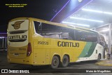 Empresa Gontijo de Transportes 19855 na cidade de João Monlevade, Minas Gerais, Brasil, por Mairo de Magalhães. Número da foto: #12892930.