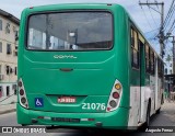 OT Trans - Ótima Salvador Transportes 21076 na cidade de Salvador, Bahia, Brasil, por Augusto Ferraz. Número da foto: #12891793.