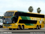Empresa Gontijo de Transportes 25005 na cidade de Goiânia, Goiás, Brasil, por Rafael Teles Ferreira Meneses. Número da foto: #12892687.
