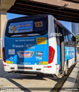 Viação Nossa Senhora das Graças A71627 na cidade de Rio de Janeiro, Rio de Janeiro, Brasil, por Gustavo Fidelis. Número da foto: #:id.