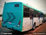Ônibus Particulares  na cidade de Jaú, São Paulo, Brasil, por Murillo Alexandre Ramos. Número da foto: #:id.