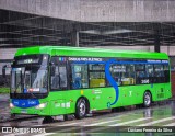 Transcooper > Norte Buss 2 6545 na cidade de São Paulo, São Paulo, Brasil, por Luciano Ferreira da Silva. Número da foto: #12893225.