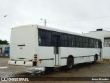 Ônibus Particulares 0492 na cidade de Lajes, Rio Grande do Norte, Brasil, por Junior Mendes. Número da foto: #:id.