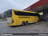 Viação Nova Itapemirim 60156 na cidade de Manhuaçu, Minas Gerais, Brasil, por Emanuel Sócrates. Número da foto: #12891089.