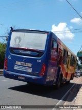 Circular Santa Luzia > Protetora Transportes 518 na cidade de São José do Rio Preto, São Paulo, Brasil, por Italo Jacob Busologo BR. Número da foto: #12891932.