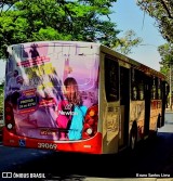 Viação Brasília 39069 na cidade de Belo Horizonte, Minas Gerais, Brasil, por Bruno Santos Lima. Número da foto: #:id.
