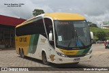 Empresa Gontijo de Transportes 19760 na cidade de João Monlevade, Minas Gerais, Brasil, por Mairo de Magalhães. Número da foto: #12892911.