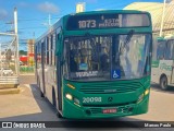 OT Trans - Ótima Salvador Transportes 20098 na cidade de Salvador, Bahia, Brasil, por Marcos Paulo. Número da foto: #:id.