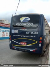 Viação Progresso RJ 191.050 na cidade de Paraíba do Sul, Rio de Janeiro, Brasil, por Carlos Eduardo Soares. Número da foto: #12891667.