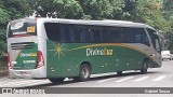 Divina Luz Transportes e Turismo RJ 611.030 na cidade de Rio de Janeiro, Rio de Janeiro, Brasil, por Gabriel Sousa. Número da foto: #12891735.