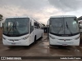 Emanuel Transportes  na cidade de Serra, Espírito Santo, Brasil, por Isabella Beatriz Pereira. Número da foto: #:id.