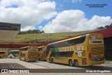 Empresa Gontijo de Transportes 25050 na cidade de João Monlevade, Minas Gerais, Brasil, por Mairo de Magalhães. Número da foto: #12891694.