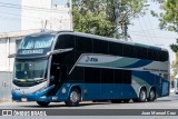 ETN - Enlaces Terrestres Nacionales 8167 na cidade de Gustavo A. Madero, Ciudad de México, México, por Juan Manuel Cruz. Número da foto: #12893134.