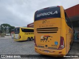 Spínola Turismo 30000 na cidade de Manhuaçu, Minas Gerais, Brasil, por Emanuel Sócrates. Número da foto: #12891086.