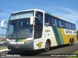 Empresa Gontijo de Transportes 12235 na cidade de Foz do Iguaçu, Paraná, Brasil, por José Augusto de Souza Oliveira. Número da foto: #12893291.