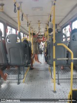 Vereda Transporte Ltda. 13121 na cidade de Cariacica, Espírito Santo, Brasil, por Samuel Galdino Silva. Número da foto: #:id.
