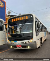 Ônibus Particulares 487 na cidade de Bragança, Pará, Brasil, por Fabio Soares. Número da foto: #12892102.