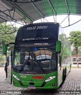 Eucatur - Empresa União Cascavel de Transportes e Turismo 6036 na cidade de Joinville, Santa Catarina, Brasil, por Andre Santos de Moraes. Número da foto: #12891550.