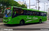 Transportes Santo Antônio RJ 161.006 na cidade de Duque de Caxias, Rio de Janeiro, Brasil, por Vitor Dasneves. Número da foto: #12892022.