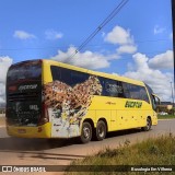 Eucatur - Empresa União Cascavel de Transportes e Turismo 5022 na cidade de Vilhena, Rondônia, Brasil, por Busologia Em Vilhena. Número da foto: #12891502.