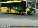 TREL - Transturismo Rei DC 6.001 na cidade de Duque de Caxias, Rio de Janeiro, Brasil, por Calebe Andrade. Número da foto: #12891537.