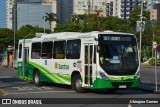 Viação Piracicabana Santos 4286 na cidade de Santos, São Paulo, Brasil, por Ubirajara Gomes. Número da foto: #:id.