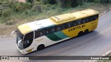 Empresa Gontijo de Transportes 14680 na cidade de Minas Novas, Minas Gerais, Brasil, por Ronnie Damião. Número da foto: #12891087.
