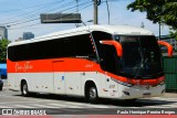 Viação Vale do Tietê 868 na cidade de São Paulo, São Paulo, Brasil, por Paulo Henrique Pereira Borges. Número da foto: #12893101.