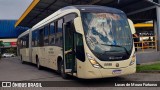 Leblon Transporte de Passageiros 15R88 na cidade de Fazenda Rio Grande, Paraná, Brasil, por Lucas de Moura Furtuoso. Número da foto: #:id.
