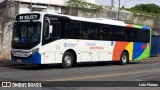 BR7 Mobilidade 2505 na cidade de São Bernardo do Campo, São Paulo, Brasil, por Luis Nunez. Número da foto: #12891870.