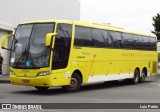 Viação Itapemirim 45601 na cidade de Rio de Janeiro, Rio de Janeiro, Brasil, por Luiz Petriz. Número da foto: #12891498.