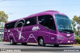 ADO - Autobuses de Oriente 8113 na cidade de Venustiano Carranza, Ciudad de México, México, por Juan Manuel Cruz. Número da foto: #12892989.