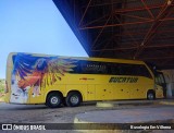 Eucatur - Empresa União Cascavel de Transportes e Turismo 5024 na cidade de Vilhena, Rondônia, Brasil, por Busologia Em Vilhena. Número da foto: #12891525.