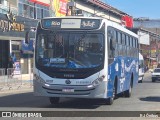 Sibelly Transportes 8001 na cidade de Rio de Janeiro, Rio de Janeiro, Brasil, por RJ Ônibus. Número da foto: #12891961.