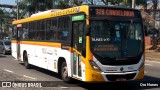 Transportes Paranapuan B10007 na cidade de Rio de Janeiro, Rio de Janeiro, Brasil, por Qra Nunes. Número da foto: #:id.