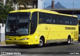 Viação Itapemirim 8523 na cidade de Rio de Janeiro, Rio de Janeiro, Brasil, por Luiz Petriz. Número da foto: #12891520.