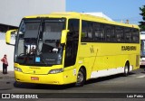 Viação Itapemirim 9705 na cidade de Rio de Janeiro, Rio de Janeiro, Brasil, por Luiz Petriz. Número da foto: #12891495.