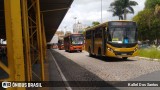 VCG - Viação Campos Gerais 1551 na cidade de Ponta Grossa, Paraná, Brasil, por Kallel Dos Santos. Número da foto: #12892233.