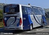 AGC Rio Turismo 5706 na cidade de Aparecida, São Paulo, Brasil, por Vicente de Paulo Alves. Número da foto: #12891705.