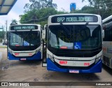BR7 Mobilidade 2519 na cidade de São Bernardo do Campo, São Paulo, Brasil, por Adriano Luis. Número da foto: #:id.