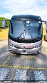 Auto Viação 1001 RJ 108.009 na cidade de Rio de Janeiro, Rio de Janeiro, Brasil, por Rodrigo Santos. Número da foto: #12891274.