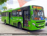 Transportes Santo Antônio RJ 161.079 na cidade de Duque de Caxias, Rio de Janeiro, Brasil, por Vitor Dasneves. Número da foto: #12892018.