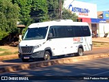 Transporte Yuri 3E95 na cidade de Santarém, Pará, Brasil, por Erick Pedroso Neves. Número da foto: #:id.