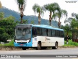 Gaigher Locações e Transportes 3801 na cidade de João Monlevade, Minas Gerais, Brasil, por Antonio Carlos Fernandes. Número da foto: #12891696.