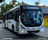 Viação Cidade do Aço 5025 na cidade de Volta Redonda, Rio de Janeiro, Brasil, por Bruno Mendonça. Número da foto: #:id.