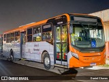 Auto Viação Marechal Brasília 448940 na cidade de Ceilândia, Distrito Federal, Brasil, por Daniel Chaves. Número da foto: #12893189.