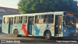 Auto Viação São José 12128 na cidade de Fortaleza, Ceará, Brasil, por Pedro Henrique Pinheiro. Número da foto: #:id.